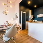 Apartament Coral Keyweek Apt In Center Closed To The Private Garage Biarritz