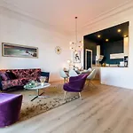 Coral Keyweek Apt In Center Closed To The Private Garage Apartament Biarritz