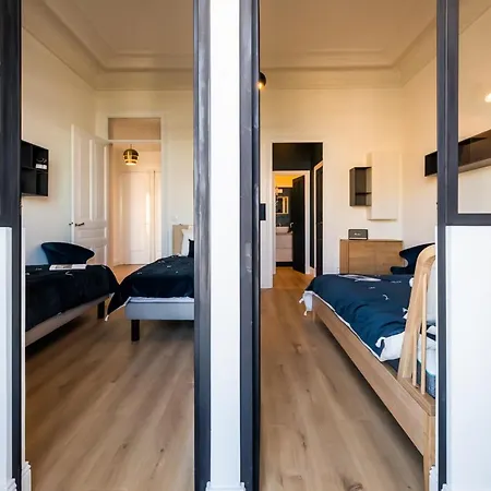 Coral Keyweek Apt In Center Closed To The Private Garage Appartement *