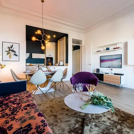 Appartement Coral Keyweek Apt In Center Closed To The Private Garage