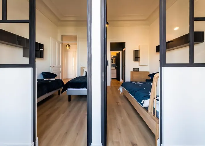 Coral Keyweek Apt In Center Closed To The Private Garage Appartement *