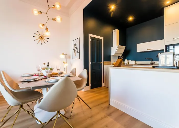 Appartement Coral Keyweek Apt In Center Closed To The Private Garage Biarritz