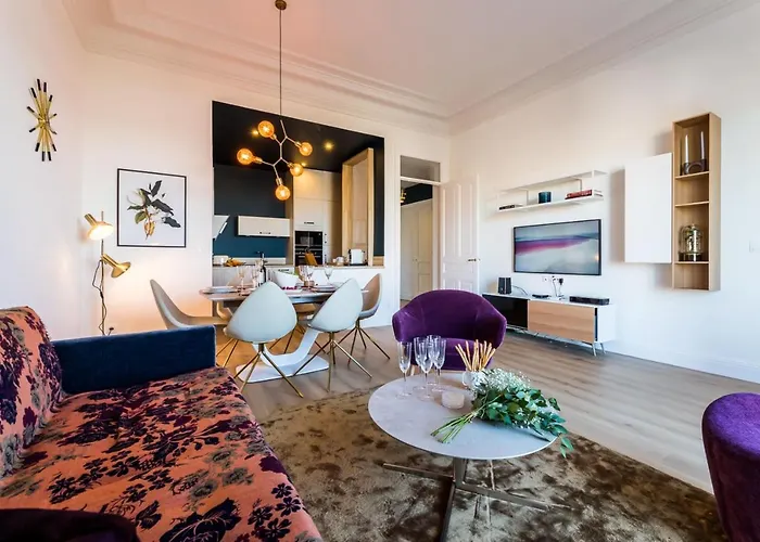 公寓 Coral Keyweek Apt In Center Closed To The Private Garage