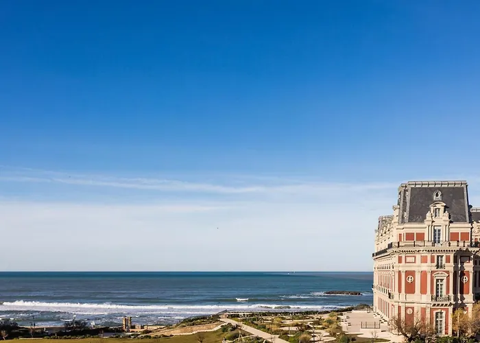 Coral Keyweek Apt In Center Closed To The Private Garage Appartement Biarritz