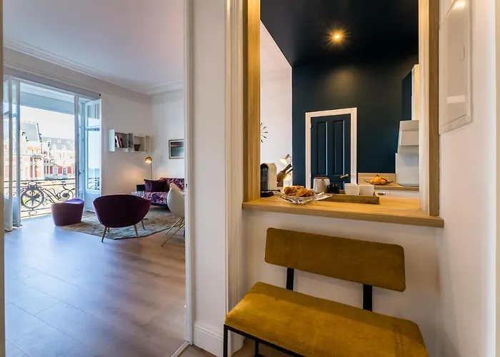 Coral Keyweek Apt In Center Closed To The Private Garage Appartement *